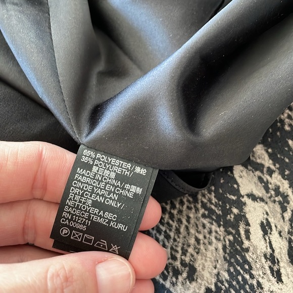 Jay Godfrey snake print dress size 6 - Picture 9 of 9